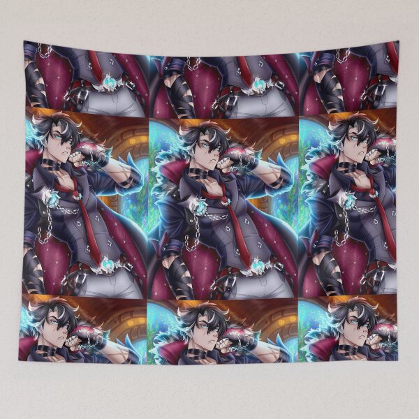 Item preview, Wriothesley designed and sold by AlyssaFoxah.