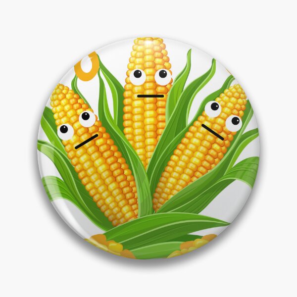 Item preview, Vegetable Pun You're so Corny designed and sold by bububabuinc.