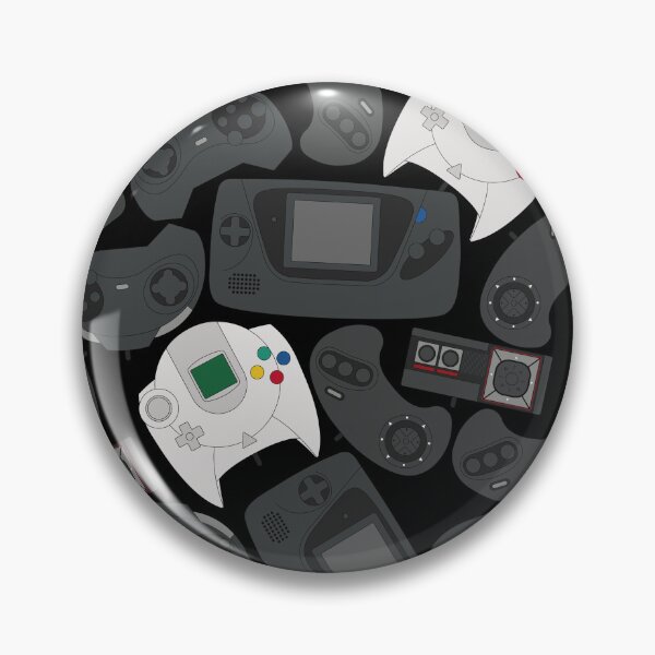 Item preview, Game Controllers Sega designed and sold by DiVicTu.