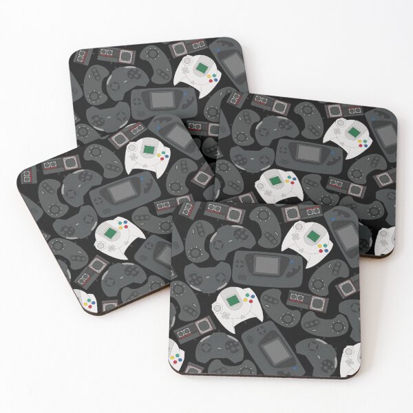 Item preview, Game Controllers Sega designed and sold by DiVicTu.