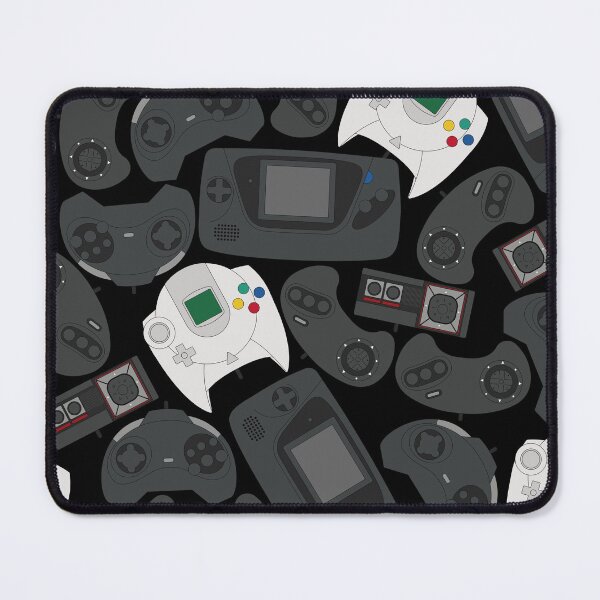 Item preview, Game Controllers Sega designed and sold by DiVicTu.