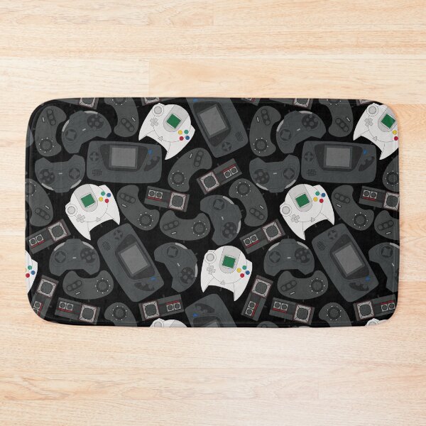 Item preview, Game Controllers Sega designed and sold by DiVicTu.
