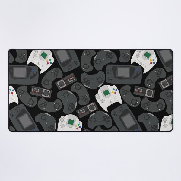 Item preview, Game Controllers Sega designed and sold by DiVicTu.