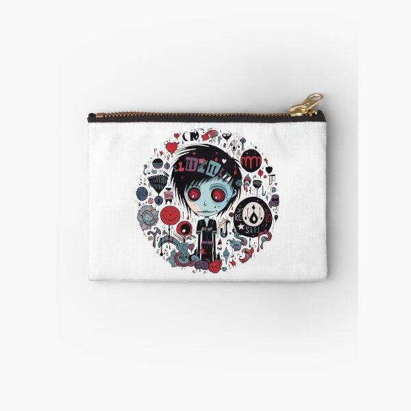 Item preview, Cartoon Emo. Lost in Lyrics designed and sold by PepeCartoon.