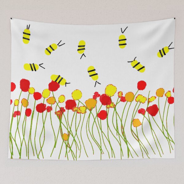 Item preview, The B Field designed and sold by Nonsense and Relish.
