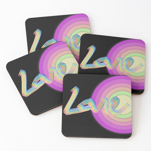 Item preview, love,cursive writing designed and sold by zzzozzo.