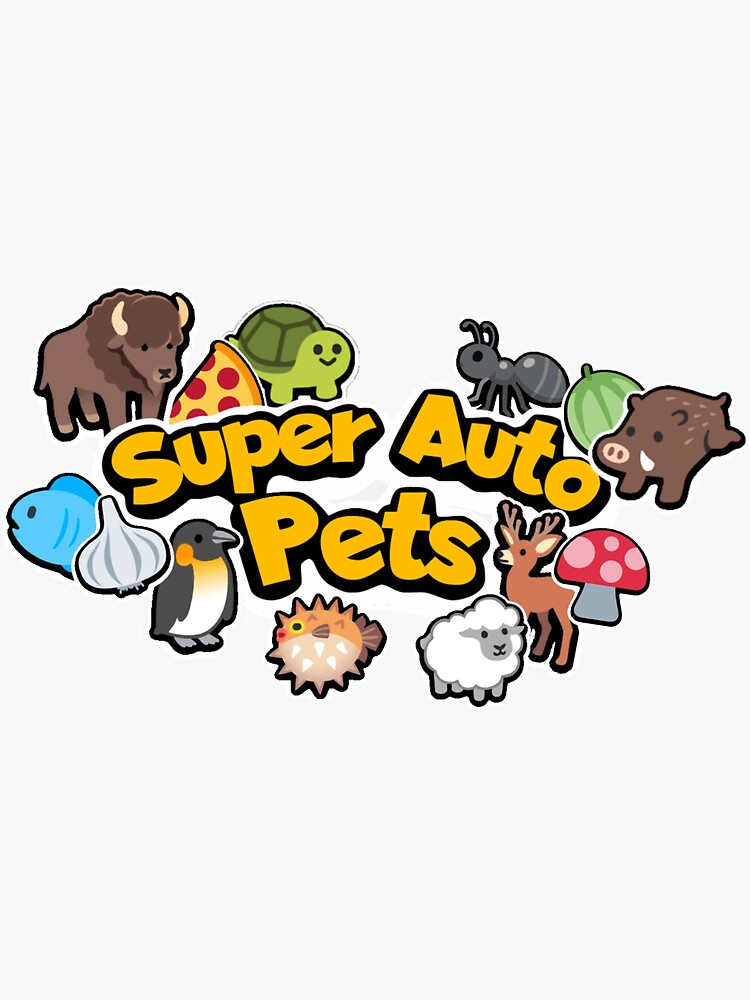 Super Auto Pets