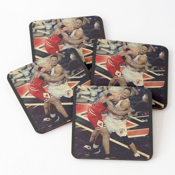 Item preview, Alonzo Mourning vs Dennis sport Rodman, 1995 designed and sold by DProctor88.
