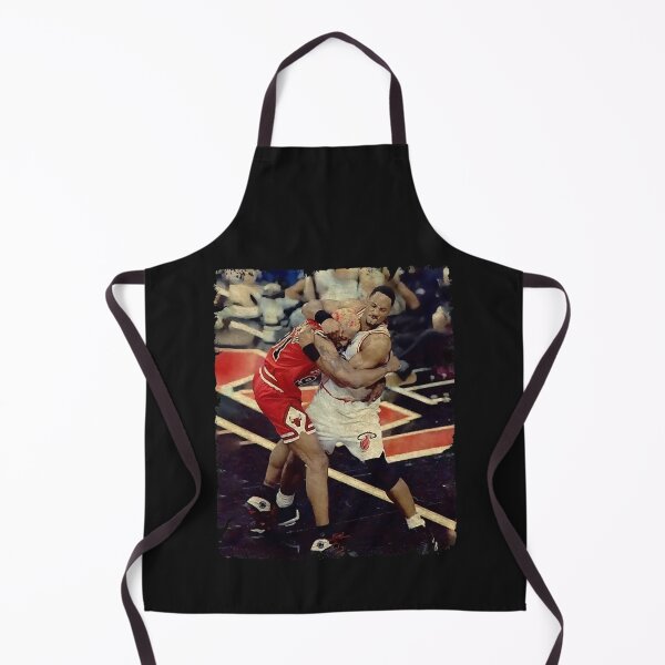 Item preview, Alonzo Mourning vs Dennis sport Rodman, 1995 designed and sold by DProctor88.