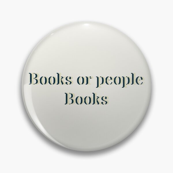 Artikelvorschau, Bücher oder Menschen. Bücher. entworfen und verkauft von VieBelieve.