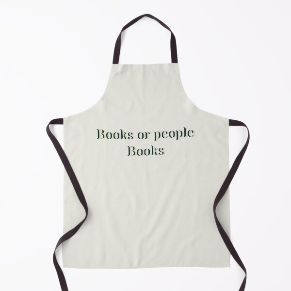 Item preview, Books or People. Books. designed and sold by VieBelieve.