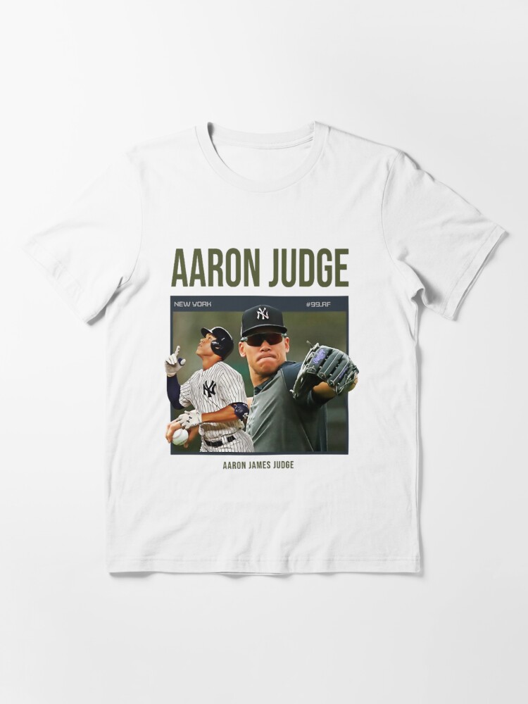 Aaron Judge, King of NYC | Youth T-Shirt Athletic Heather / XL