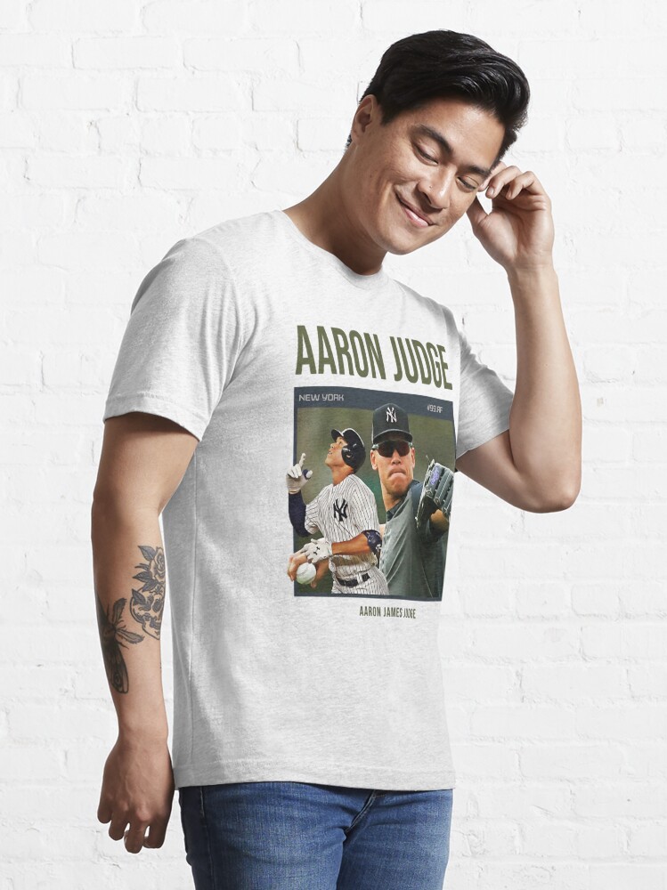 Aaron Judge New York Yankees MLB Best Player Shirt t-shirt