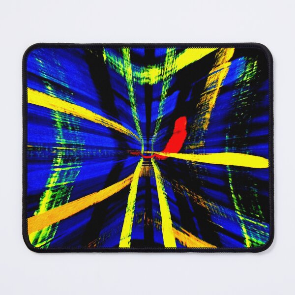 Item preview, Psychedelic Tartan designed and sold by KeksWorkroom.