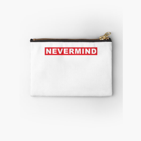 Item preview, Nevermind designed and sold by PommyKaine.