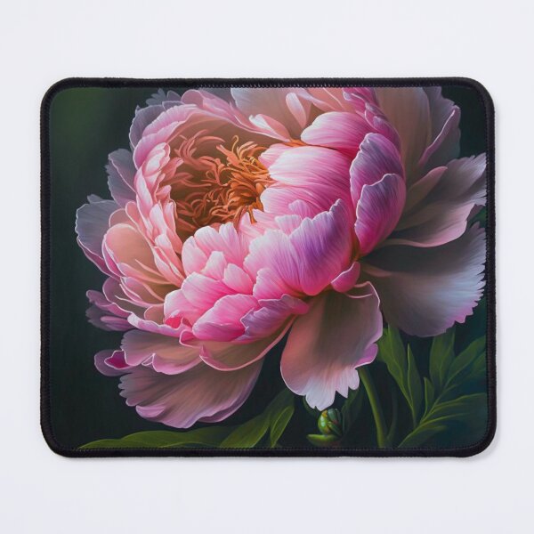 Item preview, beautiful pink flower designed and sold by aiphotosart.