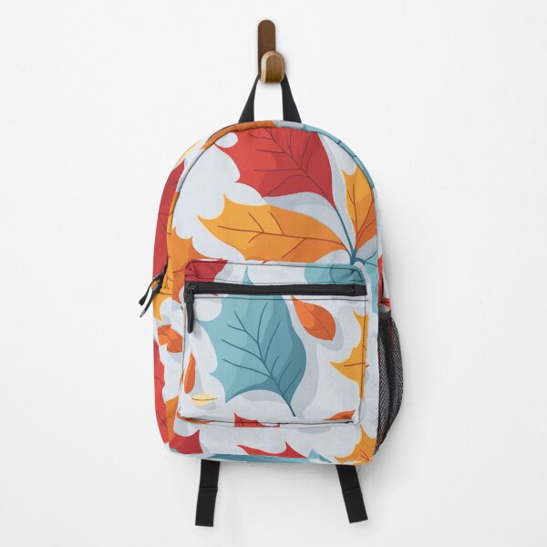 Item preview, Vibrant Isometric Fall Season Pattern Design designed and sold by KuroeStudio.