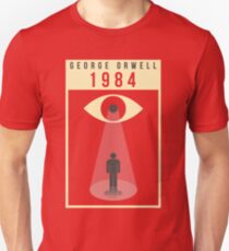 Camiseta unisex 1984