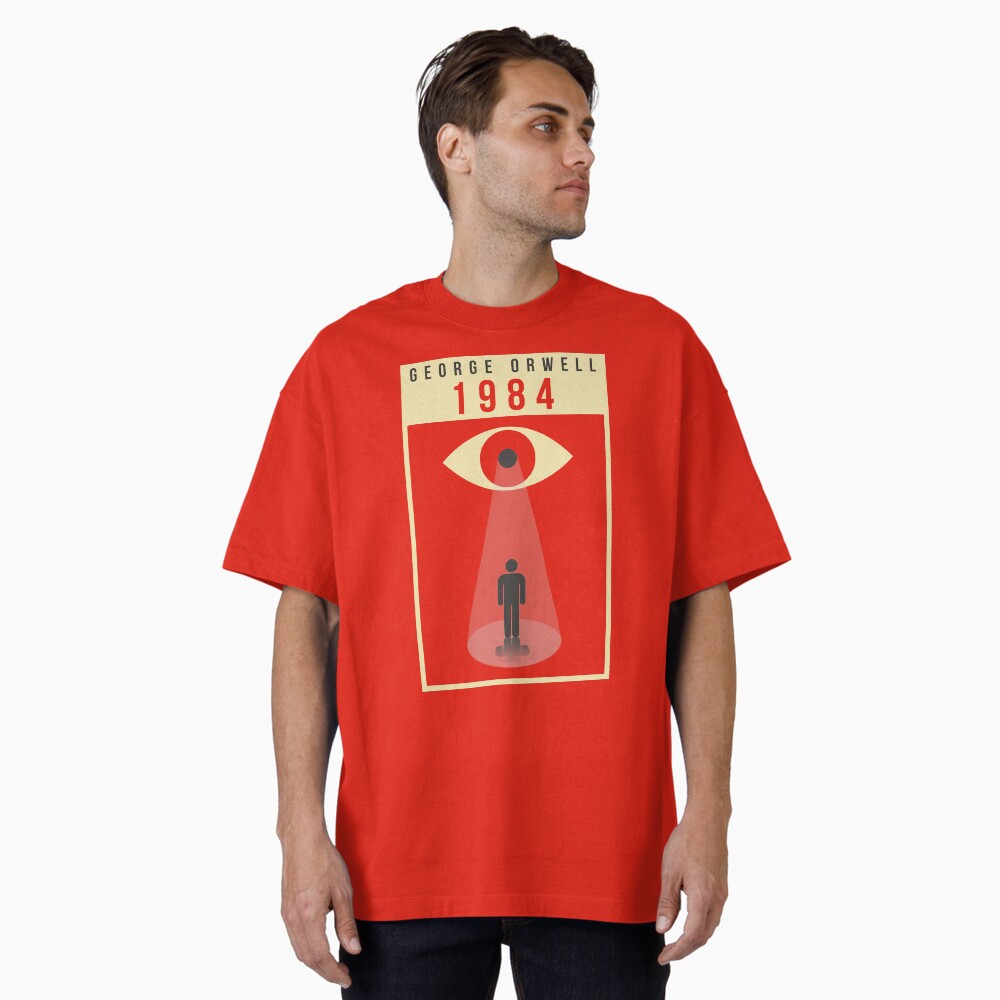 Aperçu de l'œuvre T-shirt oversize créée et vendue par f2c15.