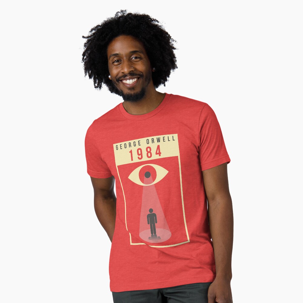 Aperçu de l'œuvre T-shirt chiné créée et vendue par f2c15.
