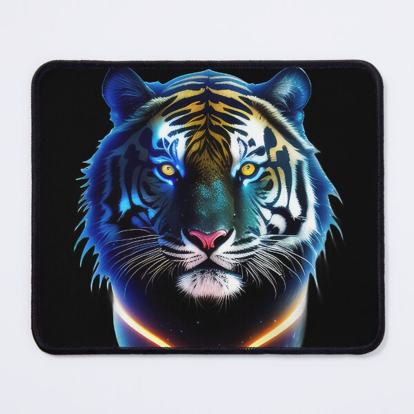 Item preview, Majestic Energy wild Tiger designed and sold by angelisart.