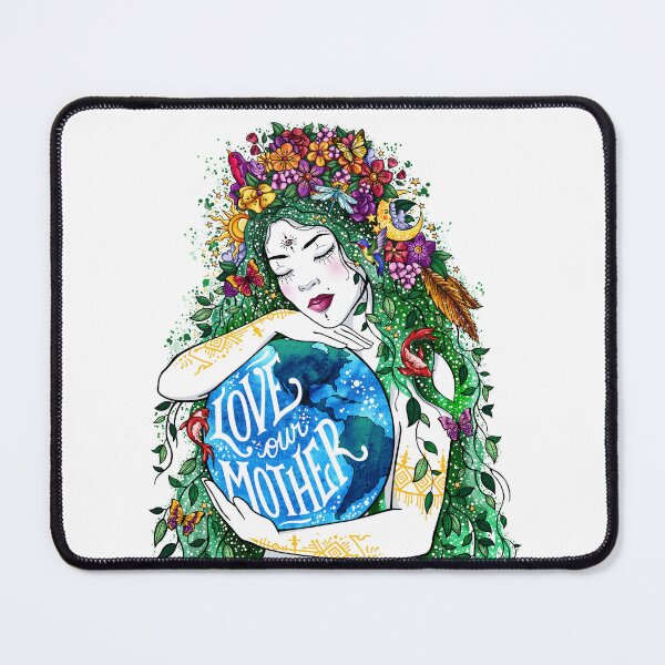 Item preview, Love Our Mother designed and sold by nourtohme.