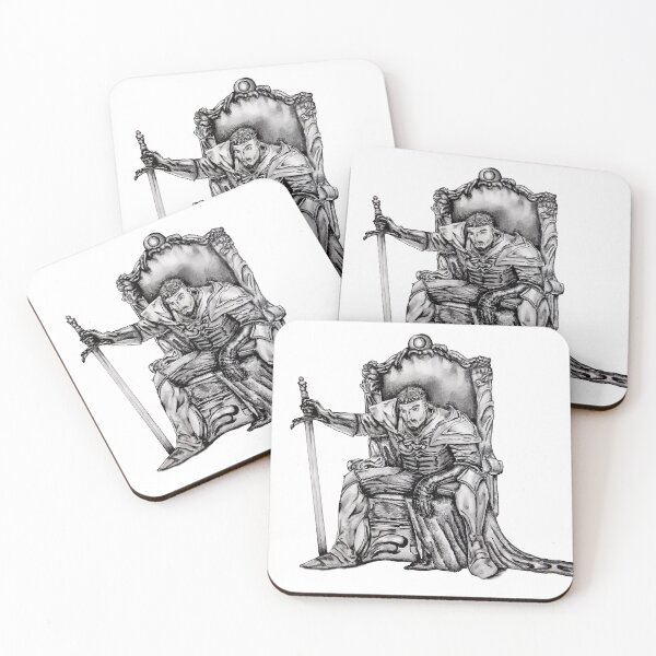 Item preview, King Sitting on his Throne designed and sold by Aithlin123.