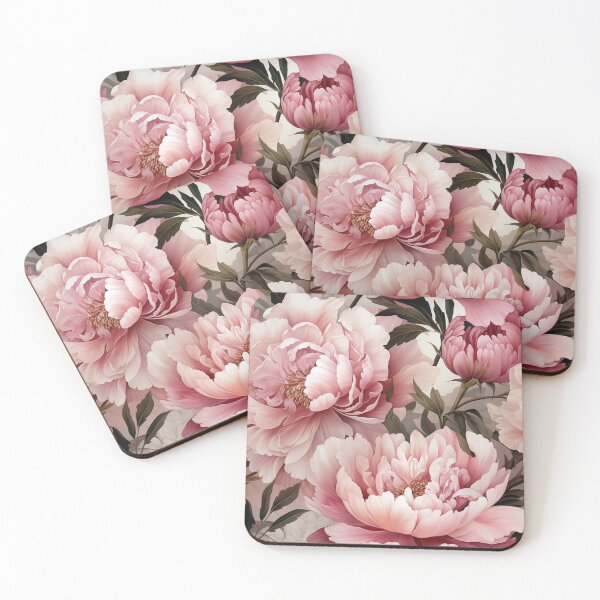 Item preview, beautiful peonies designed and sold by Lucky-jl.