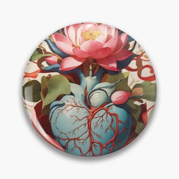 Item preview, Blossoming Vitality designed and sold by jflo1120.