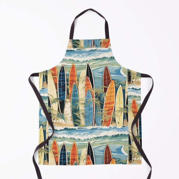 Item preview, Surf board on the beach designed and sold by TopChoiceNow.