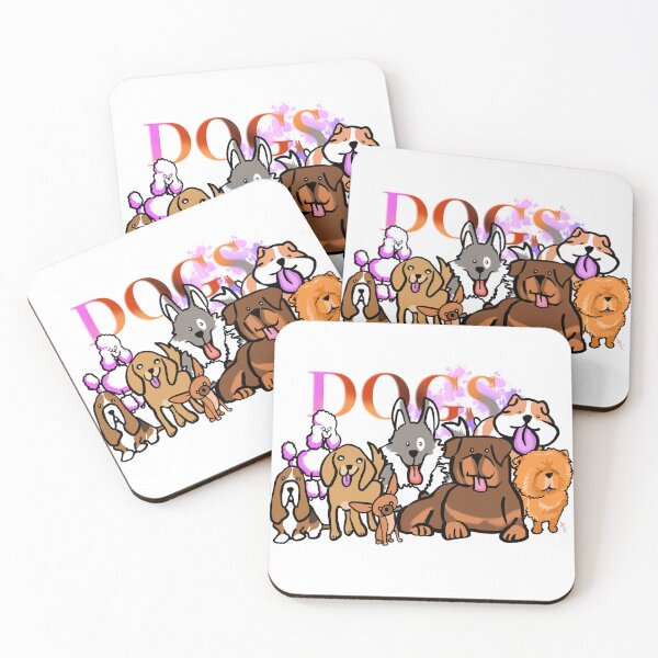 Item preview, Dog team designed and sold by KaiStudio44.
