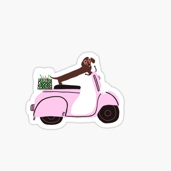Item preview, Puppy on the go  designed and sold by Designdawg.