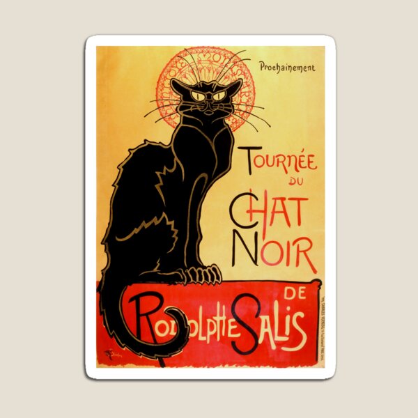 Le Chat Noir Gifts Merchandise Redbubble