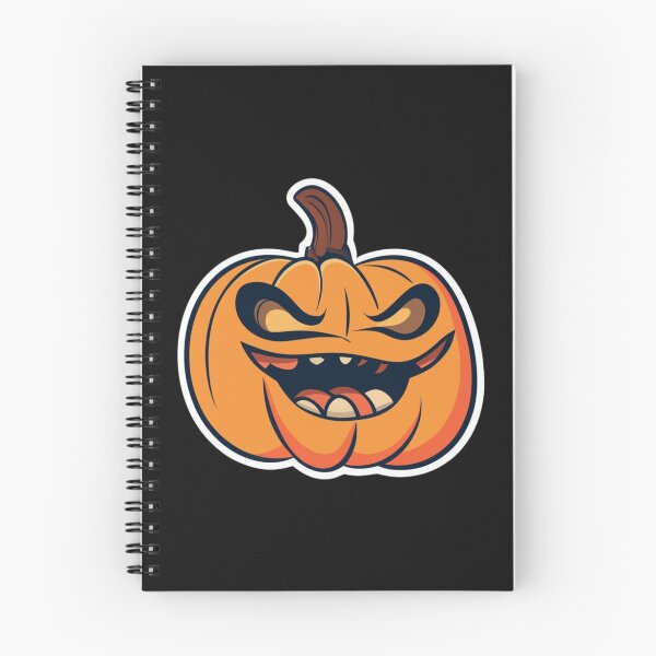 Item preview, Ghostly pumpkin!! designed and sold by NB2u.