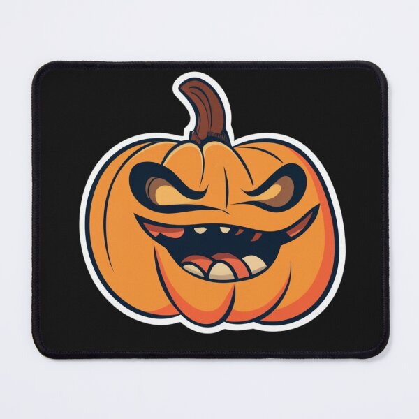 Item preview, Ghostly pumpkin!! designed and sold by NB2u.