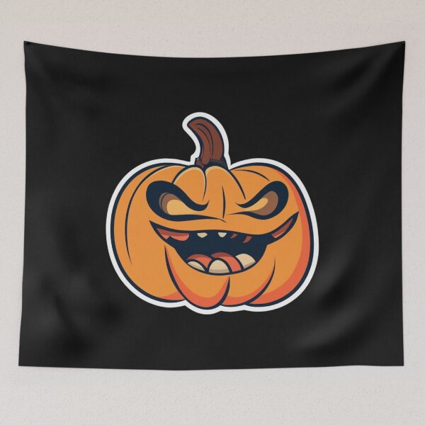 Item preview, Ghostly pumpkin!! designed and sold by NB2u.