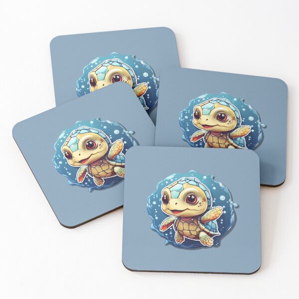 Item preview, cute water turtle shows you the way designed and sold by biiid.