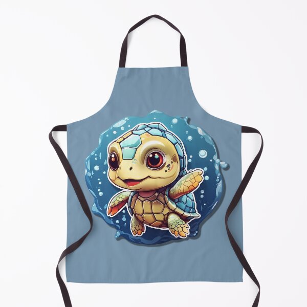 Item preview, cute water turtle shows you the way designed and sold by biiid.
