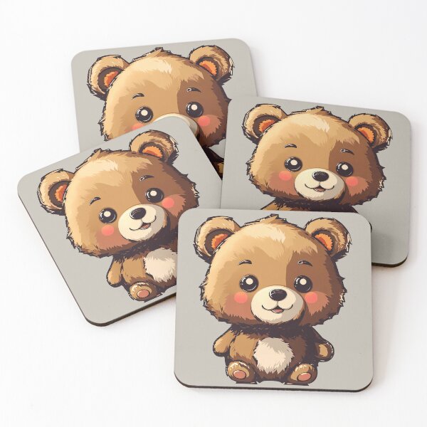 Item preview, little bear - teddy bear designed and sold by biiid.