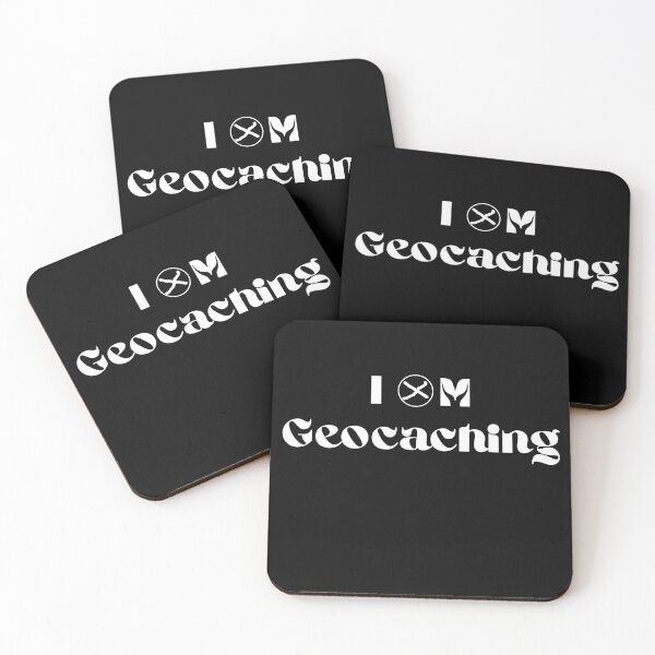 Item preview, I am Geocaching - geocache designed and sold by Project4X.