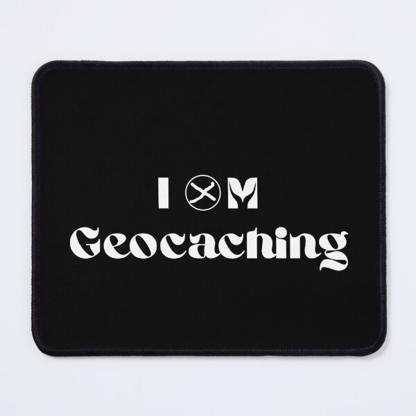 Item preview, I am Geocaching - geocache designed and sold by Project4X.