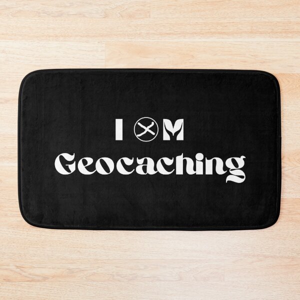 Item preview, I am Geocaching - geocache designed and sold by Project4X.