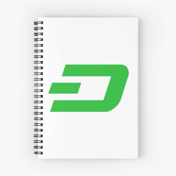 Item preview, DASH Crypto Currency Icon - Green designed and sold by ambientred.