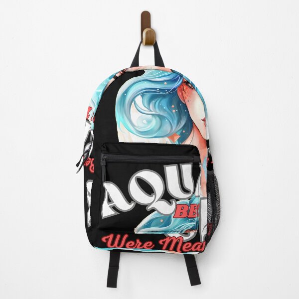 Item preview, Aquarius: Because The Rules Were Meant To Be Bent. cute aquarius designed and sold by ZodiacWonders.