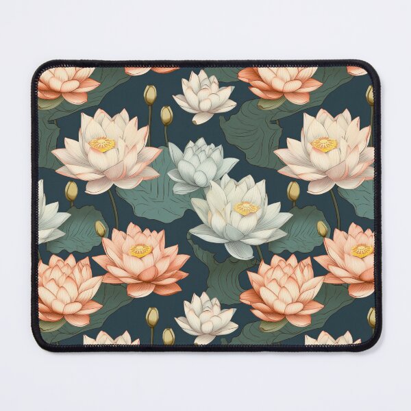 Item preview, A Vintage Lotus Affair designed and sold by natthaaekf.