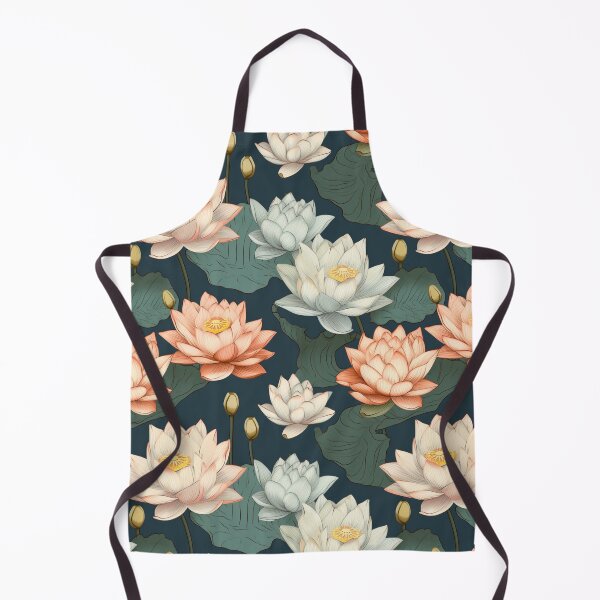 Item preview, A Vintage Lotus Affair designed and sold by natthaaekf.