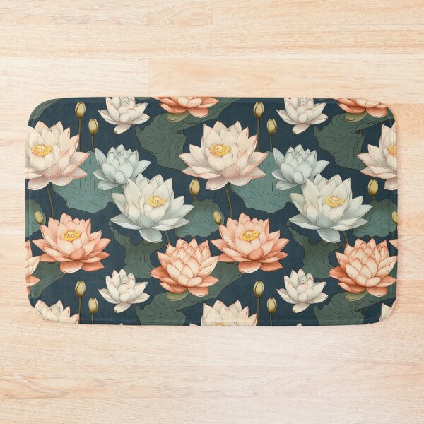 Item preview, A Vintage Lotus Affair designed and sold by natthaaekf.