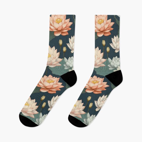 Item preview, A Vintage Lotus Affair designed and sold by natthaaekf.