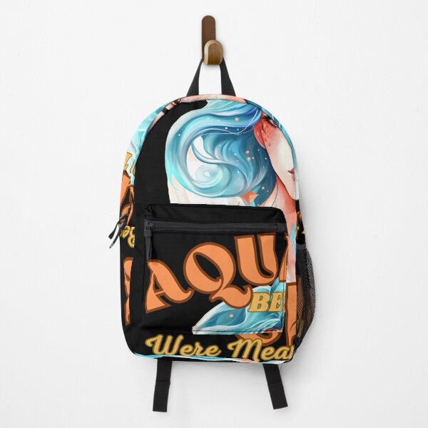Item preview, Aquarius: Because The Rules Were Meant To Be Bent. aquarius horoscope designed and sold by ZodiacWonders.