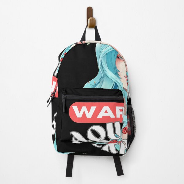 Item preview, Warning: Aquarius Ahead. Expect The Unexpected designed and sold by ZodiacWonders.